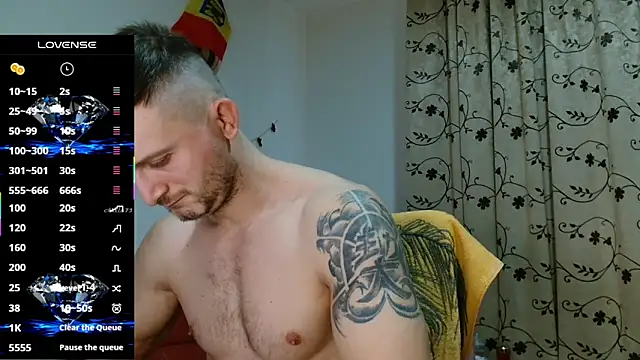 colin hopex online show from November 14, 9:13 am