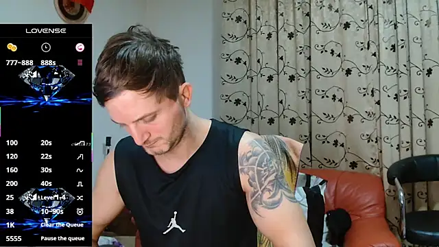 colin hopex online show from November 9, 10:47 pm