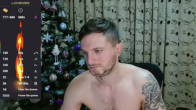 colin hopex online show from December 4, 11:37 pm