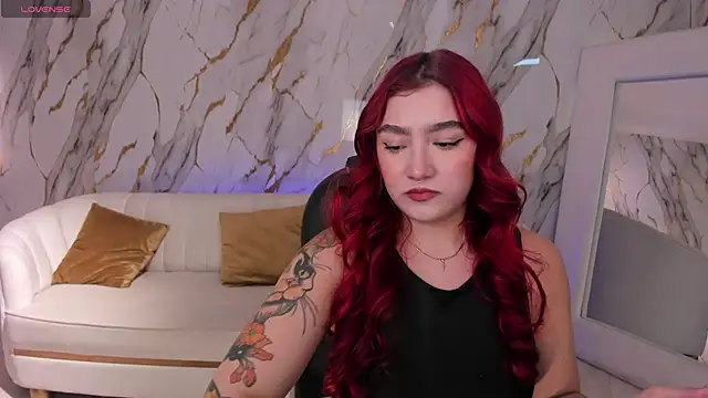 ViolettCastel online show from October 20, 7:14 pm