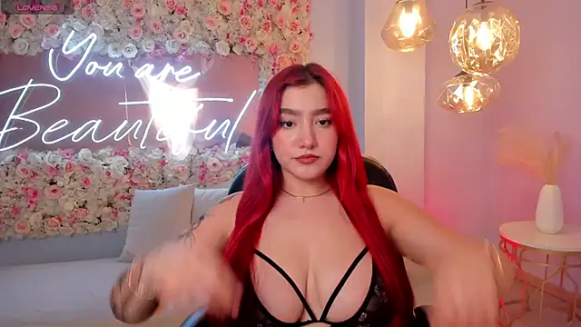 ViolettCastel online show from March 21, 7:46 pm