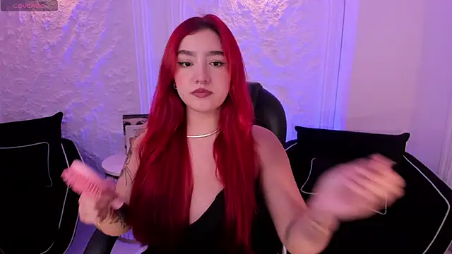 ViolettCastel online show from October 14, 6:52 pm