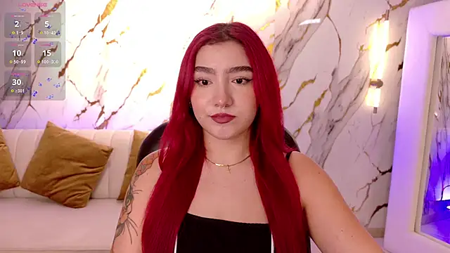 ViolettCastel online show from November 2, 11:26 am