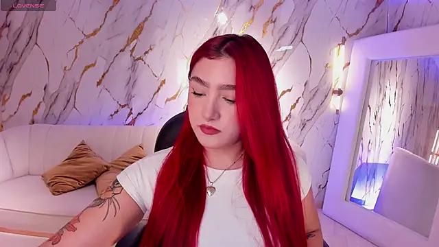 ViolettCastel online show from October 22, 7:13 pm