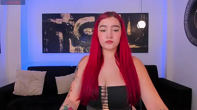 ViolettCastel online show from March 16, 5:07 pm