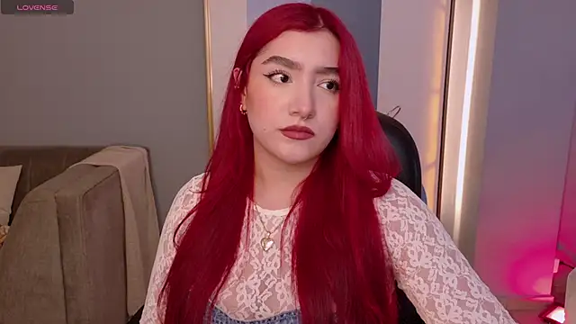 ViolettCastel online show from November 14, 7:06 pm