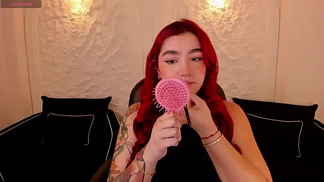 ViolettCastel online show from October 12, 4:52 pm