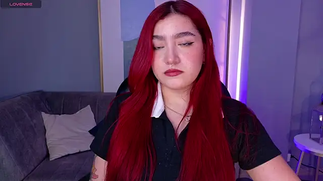 Snapshot of ViolettCastel chatting on January 10, 7:09 pm ViolettCastel online show from January 10, 7:09 pm