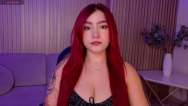 Snapshot of ViolettCastel chatting on February 20, 7:16 pm ViolettCastel online show from February 20, 7:16 pm