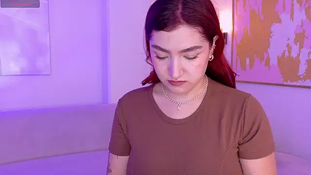 ViolettCastel online show from March 22, 4:41 pm