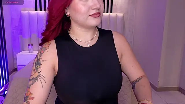 ViolettCastel online show from March 16, 7:49 pm