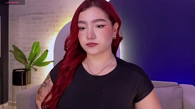 ViolettCastel online show from March 6, 7:20 pm