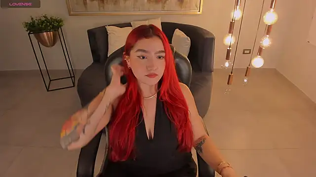 ViolettCastel online show from October 19, 6:21 pm