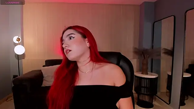 ViolettCastel online show from October 28, 6:51 pm