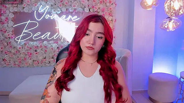 ViolettCastel online show from March 18, 7:22 pm