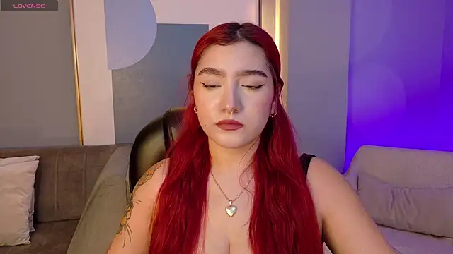 ViolettCastel online show from November 8, 7:17 pm