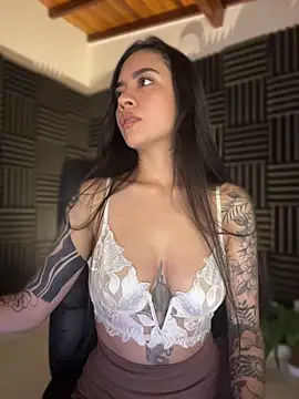 INKbodyy online show from April 28, 2:21 am
