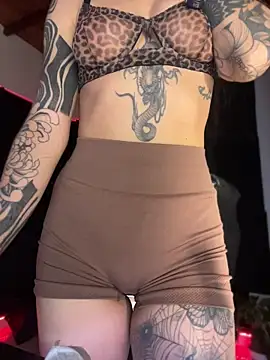 INKbodyy online show from May 14, 2:41 am