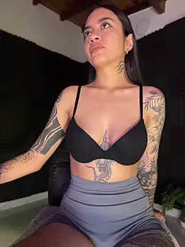 INKbodyy online show from May 8, 2:04 am