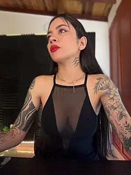 INKbodyy online show from May 23, 9:36 pm
