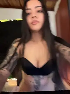 INKbodyy online show from May 28, 1:35 am
