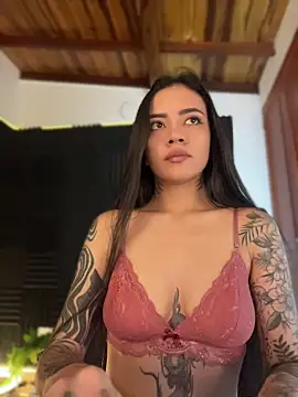 INKbodyy online show from May 29, 1:55 am