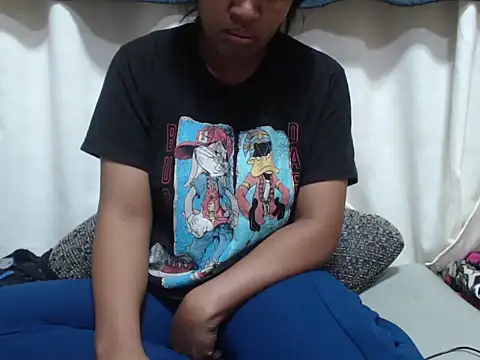 Linda sexy online show from April 25, 1:19 am