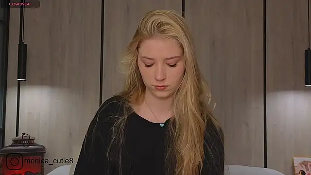 Monikacutie online show from March 20, 4:07 am