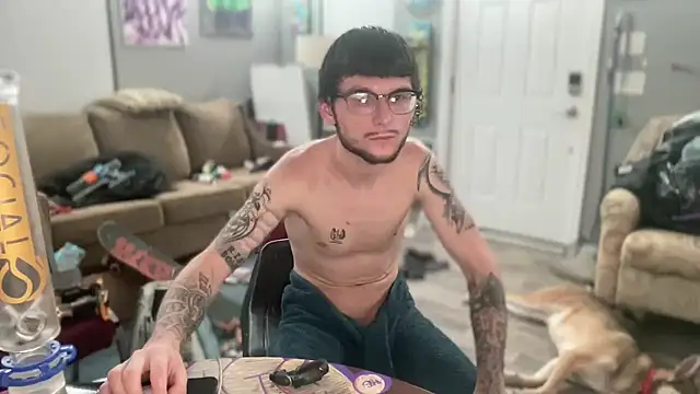 hungkubenski online show from January 12, 10:58 pm