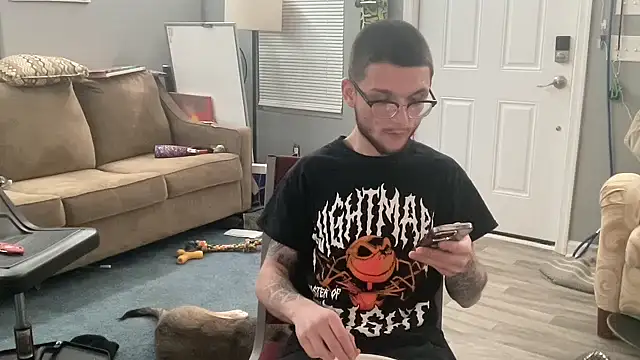 hungkubenski online show from January 14, 5:55 am