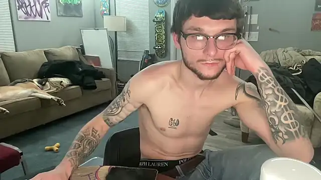 hungkubenski online show from January 12, 8:43 am