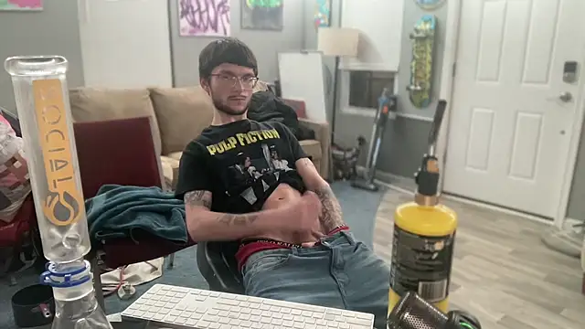 hungkubenski online show from January 11, 7:59 am