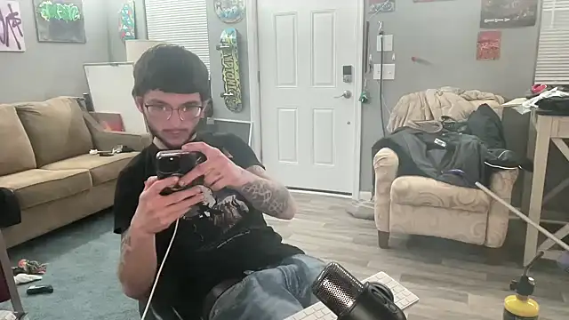 hungkubenski online show from January 10, 5:25 am