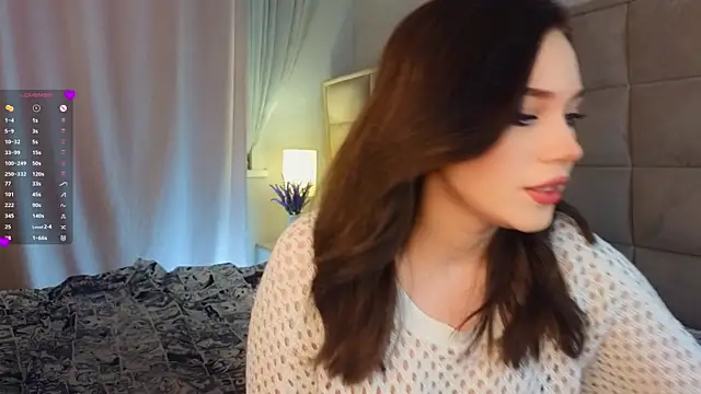 Snapshot of AsteriaHamel chatting on March 12, 11:10 am AsteriaHamel online show from March 12, 11:10 am