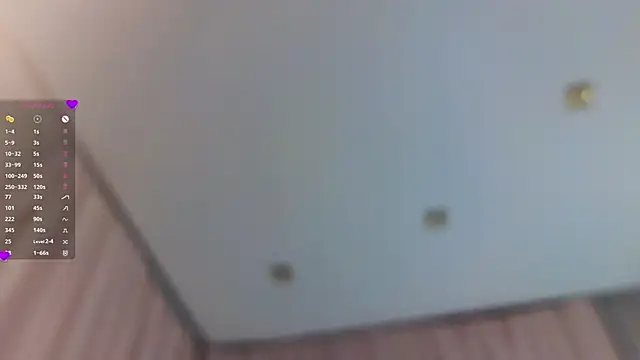 Snapshot of AsteriaHamel chatting on March 11, 11:01 am AsteriaHamel online show from March 11, 11:01 am