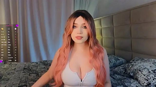 Snapshot of AsteriaHamel chatting on March 6, 11:58 am AsteriaHamel online show from March 6, 11:58 am