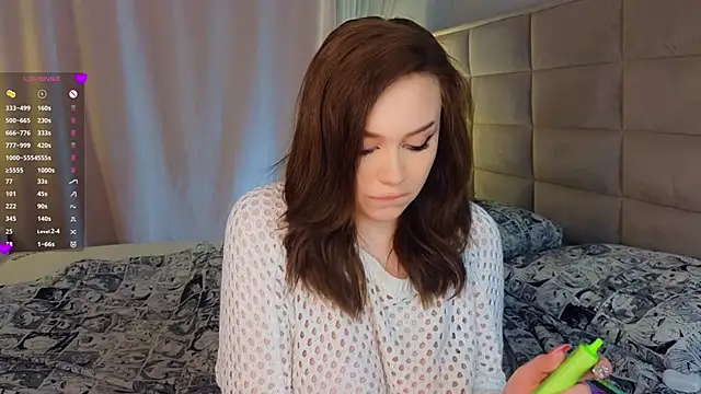 Snapshot of AsteriaHamel chatting on March 15, 4:10 pm AsteriaHamel online show from March 15, 4:10 pm