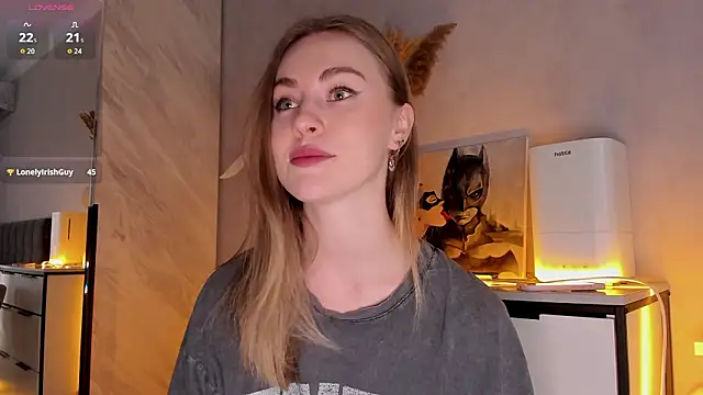 LoveGameSexx online show from February 1, 10:35 am