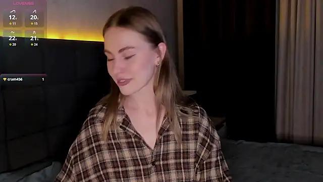 LoveGameSexx online show from January 15, 4:10 pm