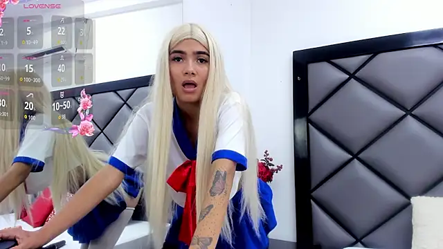 Snapshot of Alexa_Blake__ chatting on February 27, 7:46 pm Alexa Blake online show from February 27, 7:46 pm