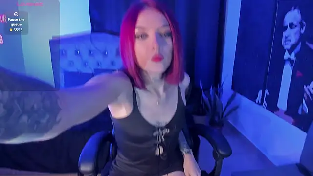 VictoriaRosse  online show from January 5, 11:30 pm