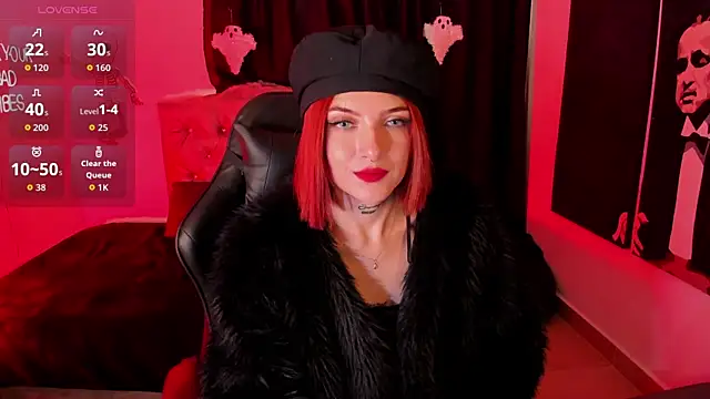 VictoriaRosse  online show from October 16, 4:54 am