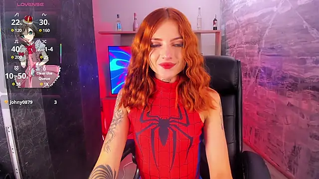 VictoriaRosse  online show from March 13, 10:10 pm