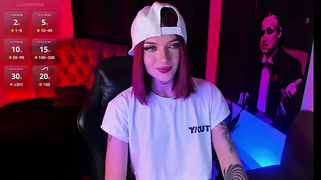 VictoriaRosse  online show from April 8, 11:17 pm