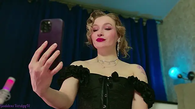 VerdgyMiller online show from February 7, 5:59 am