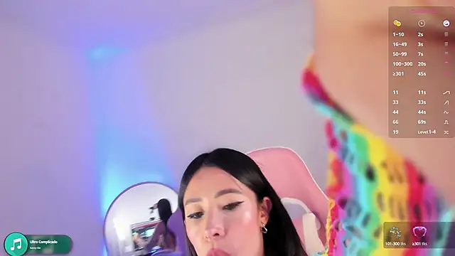 kim sojinn online show from February 27, 4:43 pm