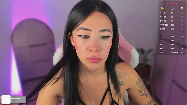 kim sojinn online show from March 13, 9:05 pm