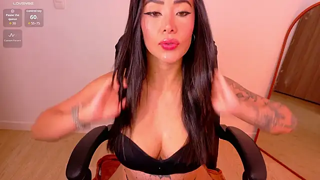 kim sojinn online show from February 7, 3:47 am