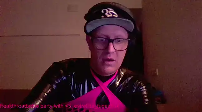 Bigthroaterboy online show from March 11, 3:14 am
