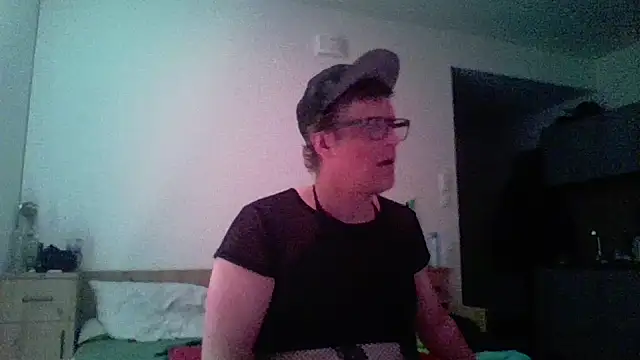 Bigthroaterboy online show from April 21, 2:14 am